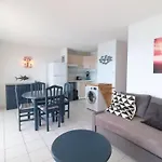 34m² Avec Terrasse 16m², 2 Pieces Pour 4 Personnes A - Fr-1-472a-224 *