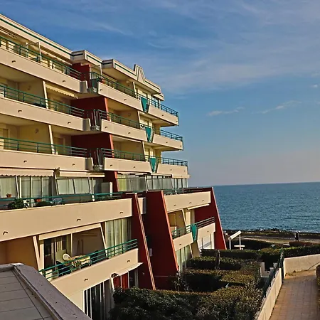 Apartment 34m² Avec Terrasse 16m², 2 Pieces Pour 4 Personnes A - Fr-1-472a-224
