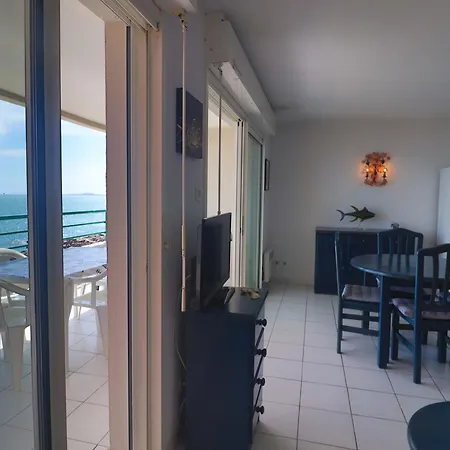 34m² Avec Terrasse 16m², 2 Pieces Pour 4 Personnes A - Fr-1-472a-224 Apartment