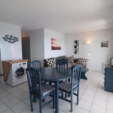 34m² Avec Terrasse 16m², 2 Pieces Pour 4 Personnes A - Fr-1-472a-224 *