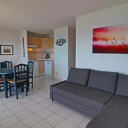 2 Pieces Avec Terrasse 16m² Et Vue - Fr-1-472a-224 * Sète