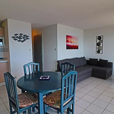 2 Pieces Avec Terrasse 16m² Et Vue - Fr-1-472a-224 * Sète
