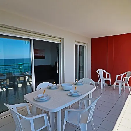 2 Pieces Avec Terrasse 16m² Et Vue - Fr-1-472a-224 Sète