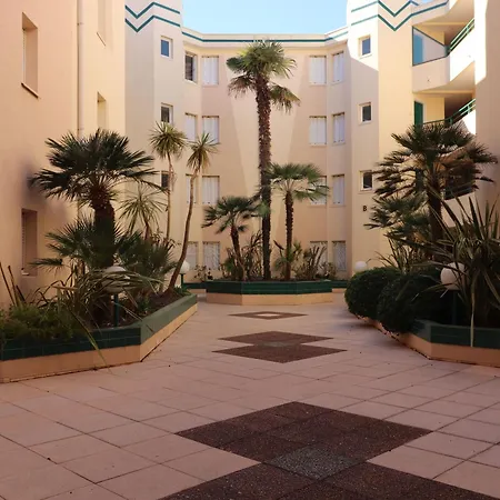 2 Pieces Avec Terrasse 16m² Et Vue - Fr-1-472a-224 Sète